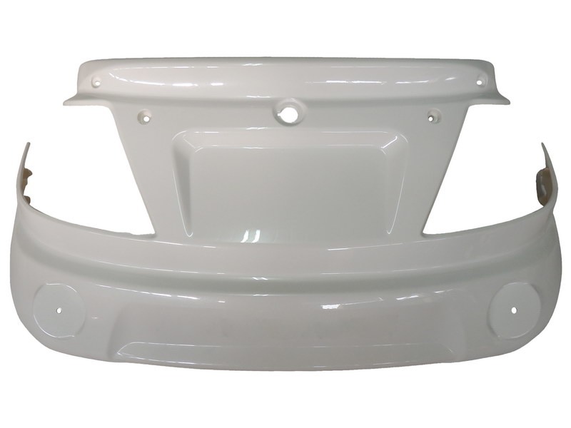 ARKA STOP PANELİ BEYAZ ( TK4000 )